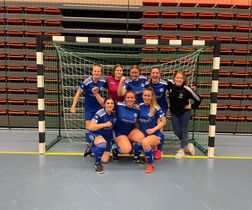 NM Futsal for døve/hørselhemmede, 11-13 mars 2022 - Gjøvik
